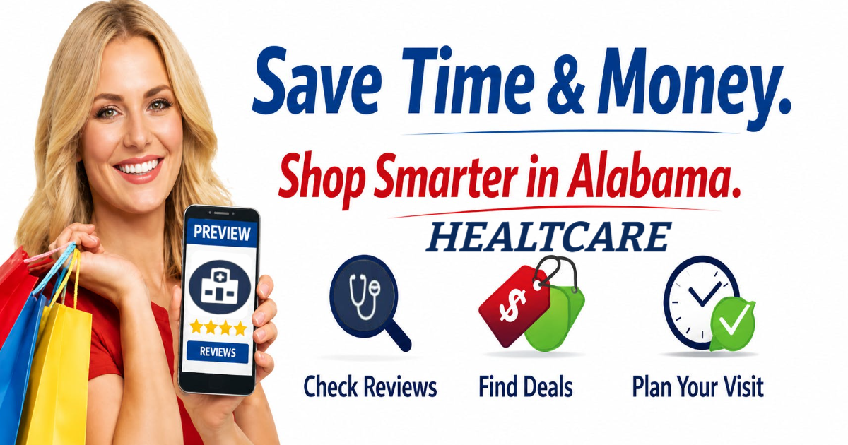 Find Find Alabama Healthcare Providers Near You Easily