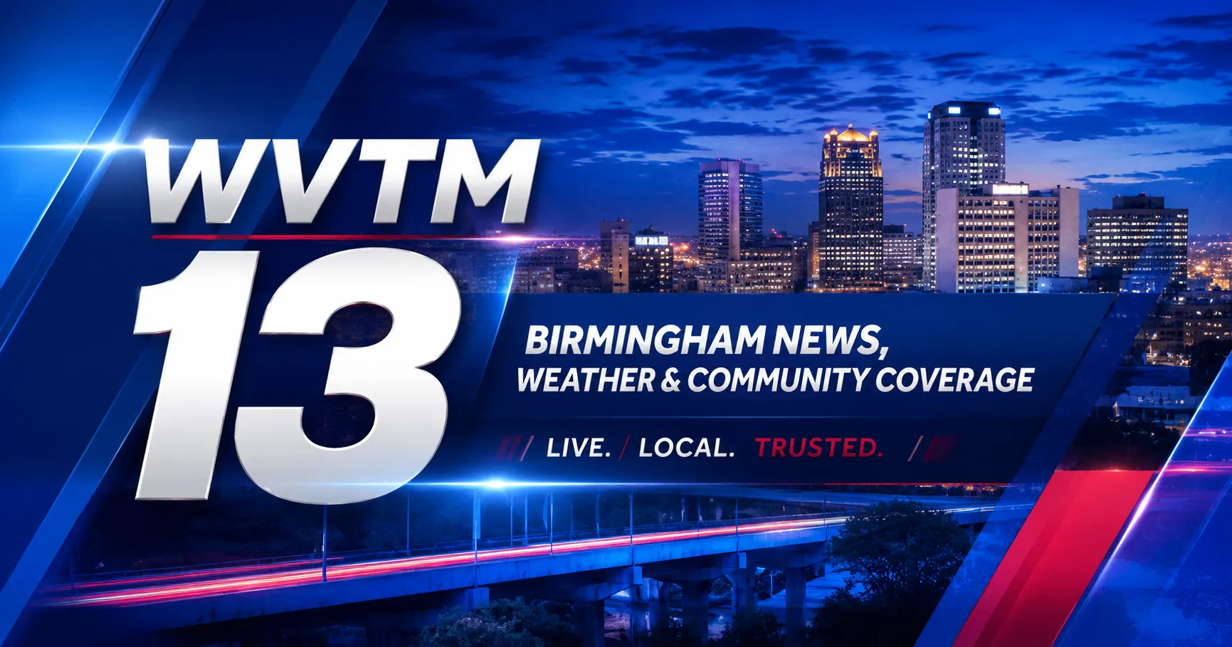 Learn about WVTM 13, a trusted Alabama news channel serving Birmingham & Central Alabama with local news, weather, sports, & community news.